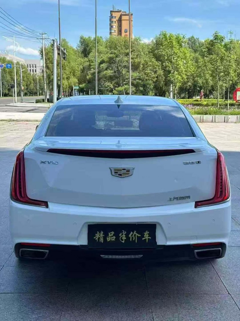 吉林18年凯迪拉克XTS9
