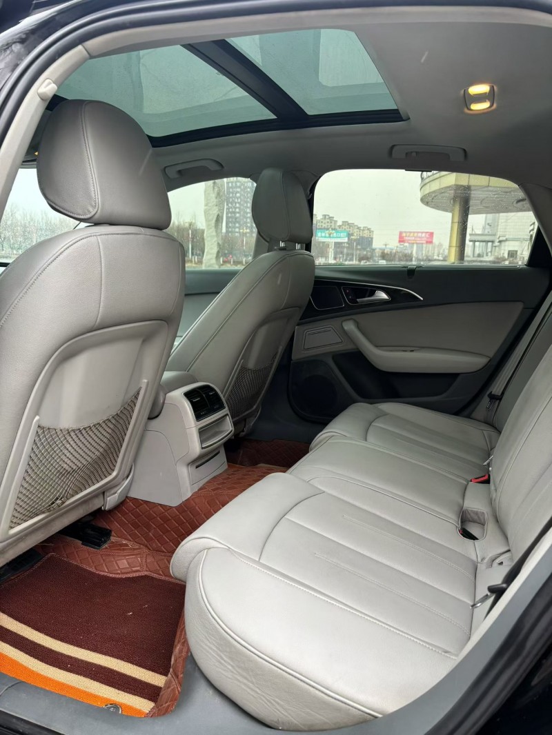 吉林15年奥迪A6L2