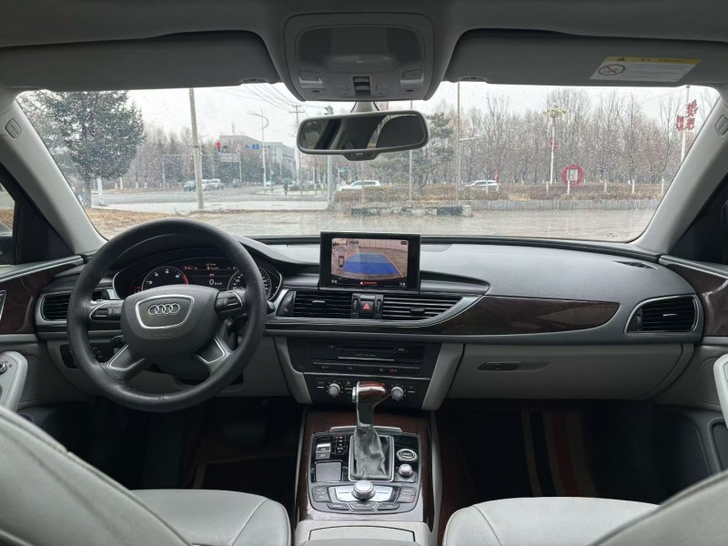 吉林15年奥迪A6L5