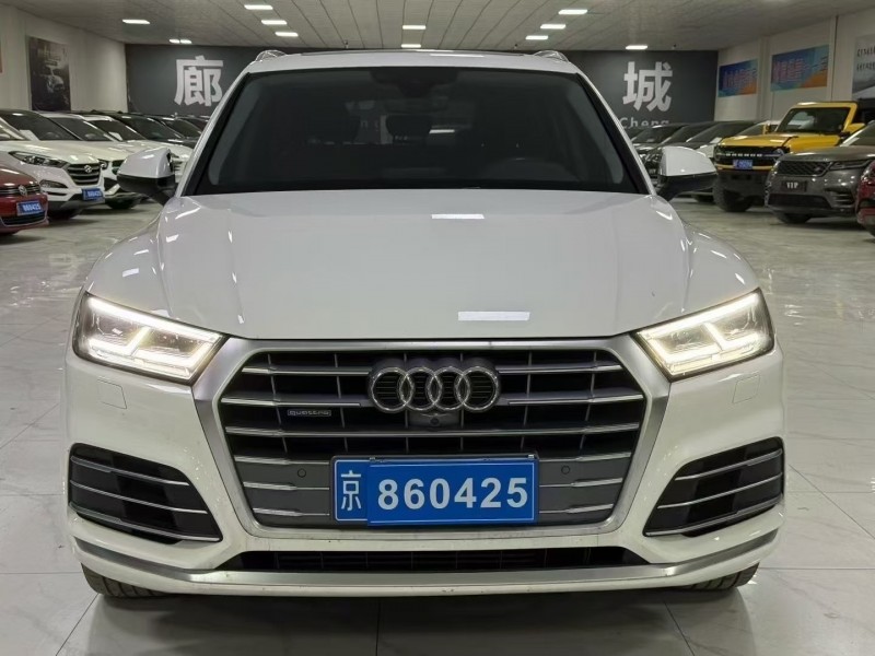 廊坊21年奥迪Q51