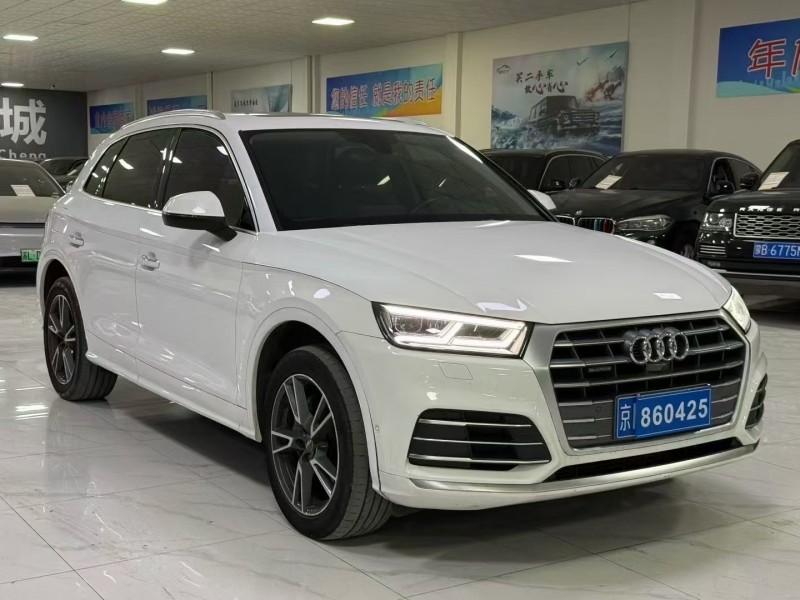 廊坊21年奥迪Q53