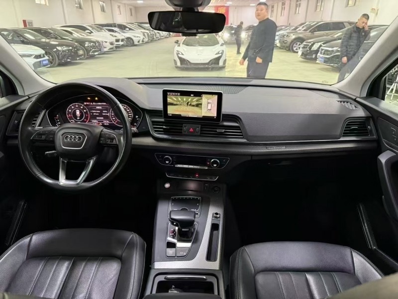 廊坊21年奥迪Q55