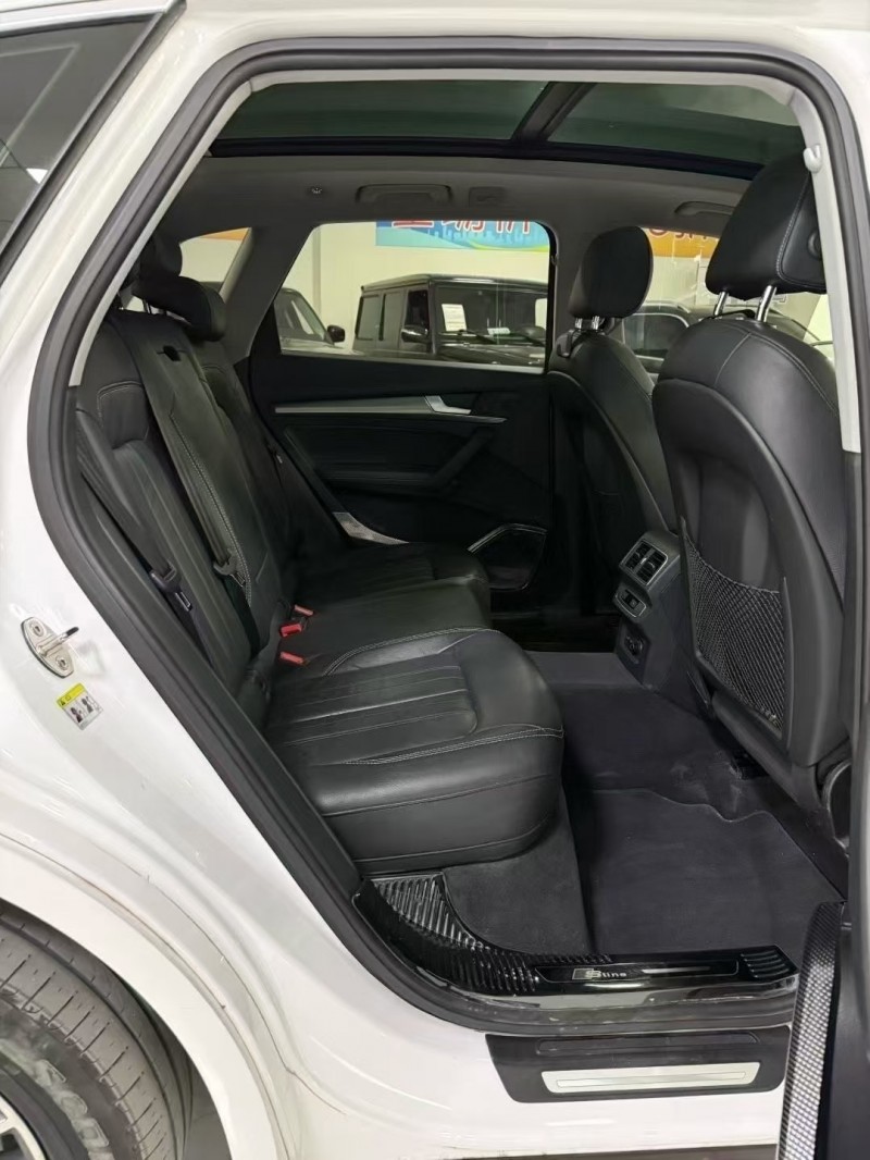 廊坊21年奥迪Q56