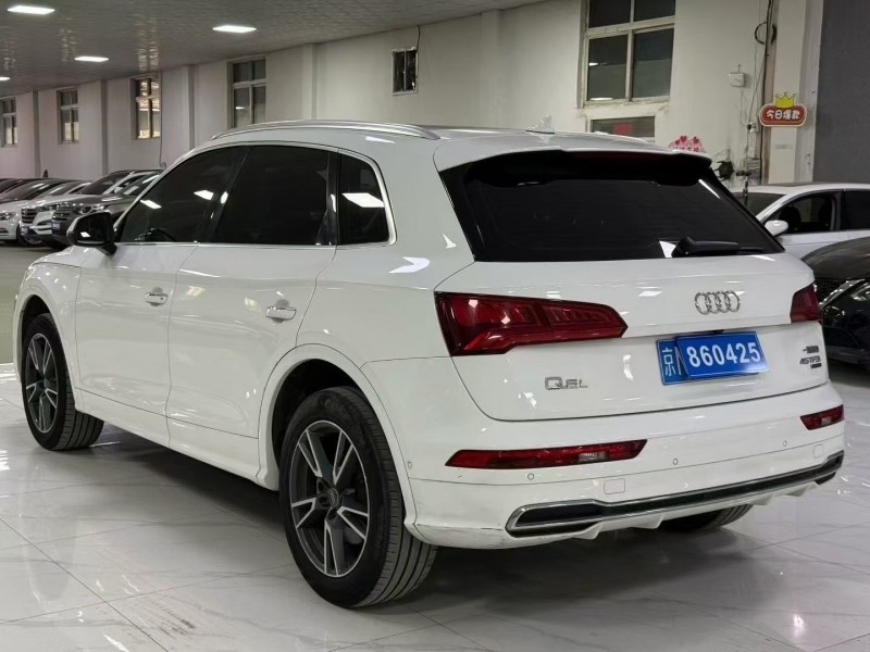 廊坊21年奥迪Q57