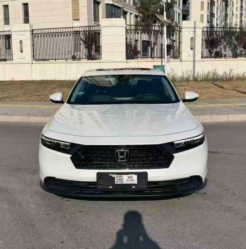 南京24年本田雅阁1