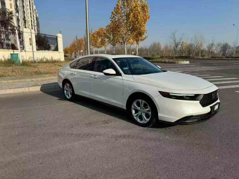 南京24年本田雅阁3