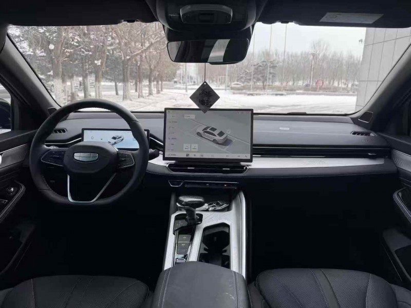 吉林24年吉利星瑞4