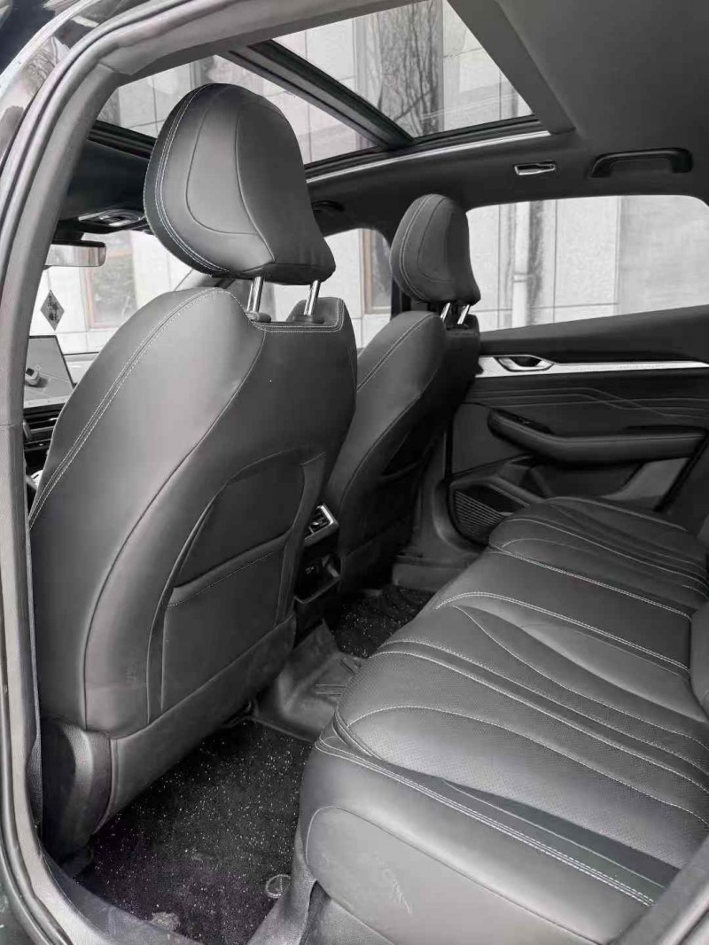 吉林24年吉利星瑞5