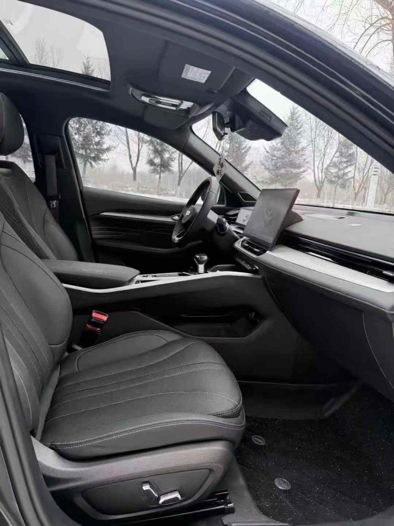 吉林24年吉利星瑞6