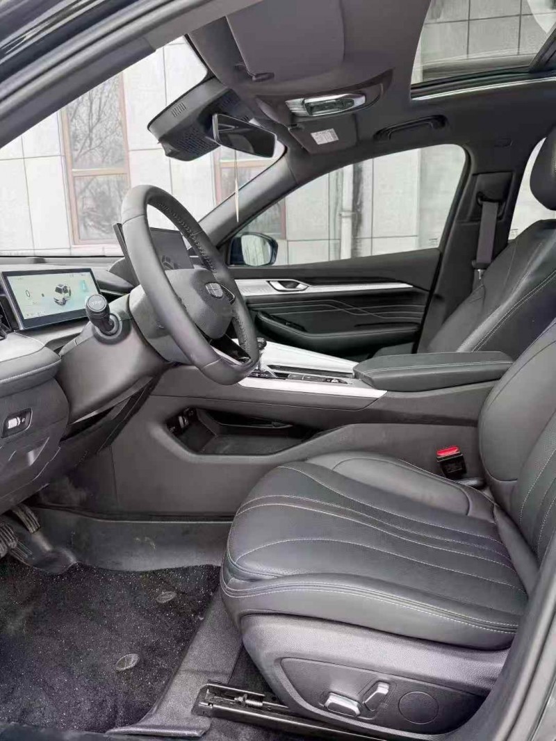 吉林24年吉利星瑞7