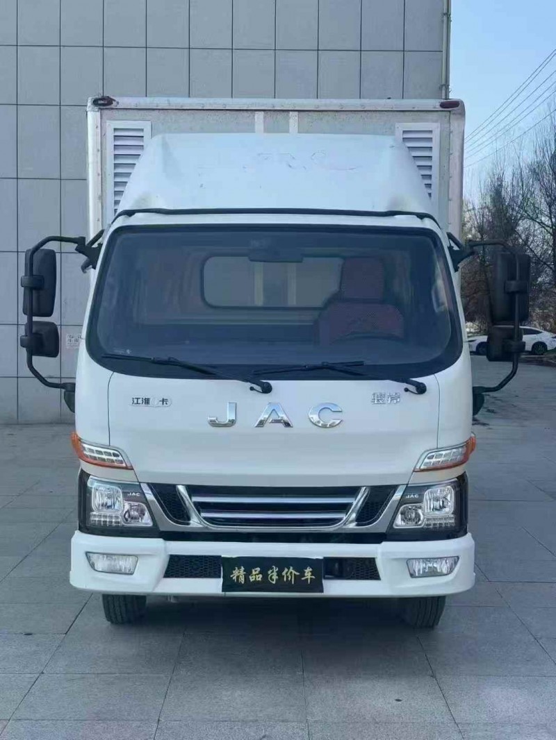 吉林23年江淮骏翔1