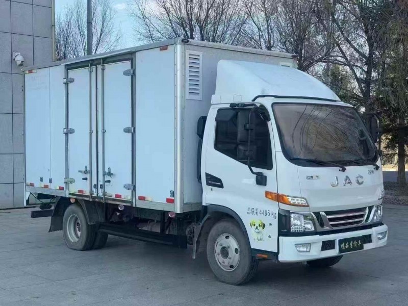 吉林23年江淮骏翔2