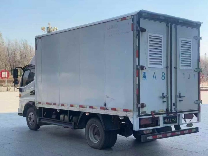 吉林23年江淮骏翔3