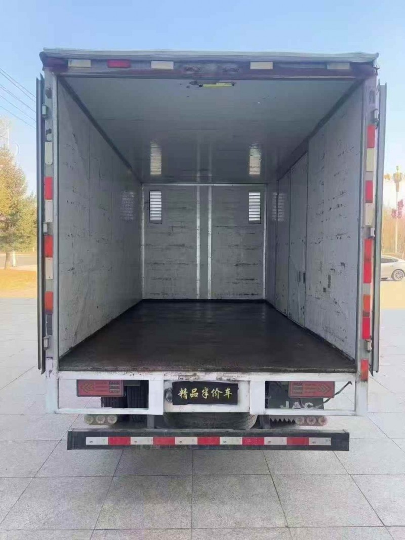 吉林23年江淮骏翔4