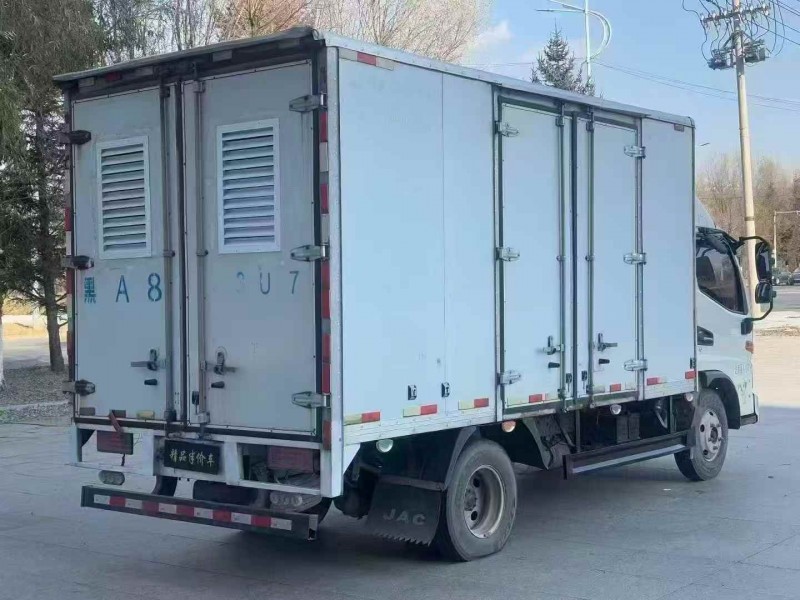 吉林23年江淮骏翔8