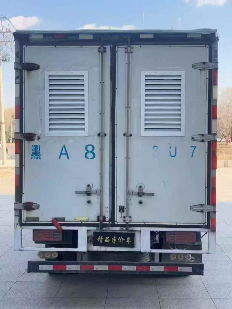 吉林23年江淮骏翔9