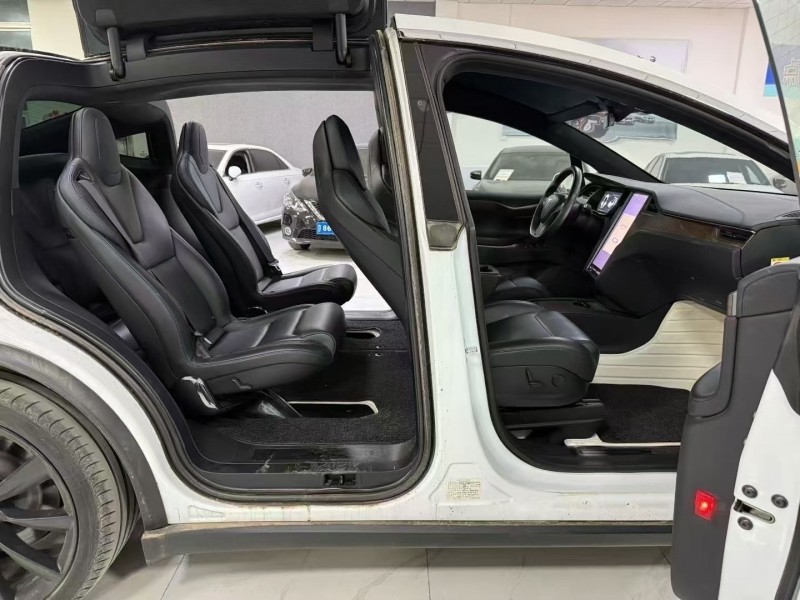 廊坊19年特斯拉MODEL X4