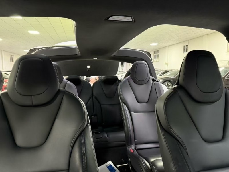 廊坊19年特斯拉MODEL X5