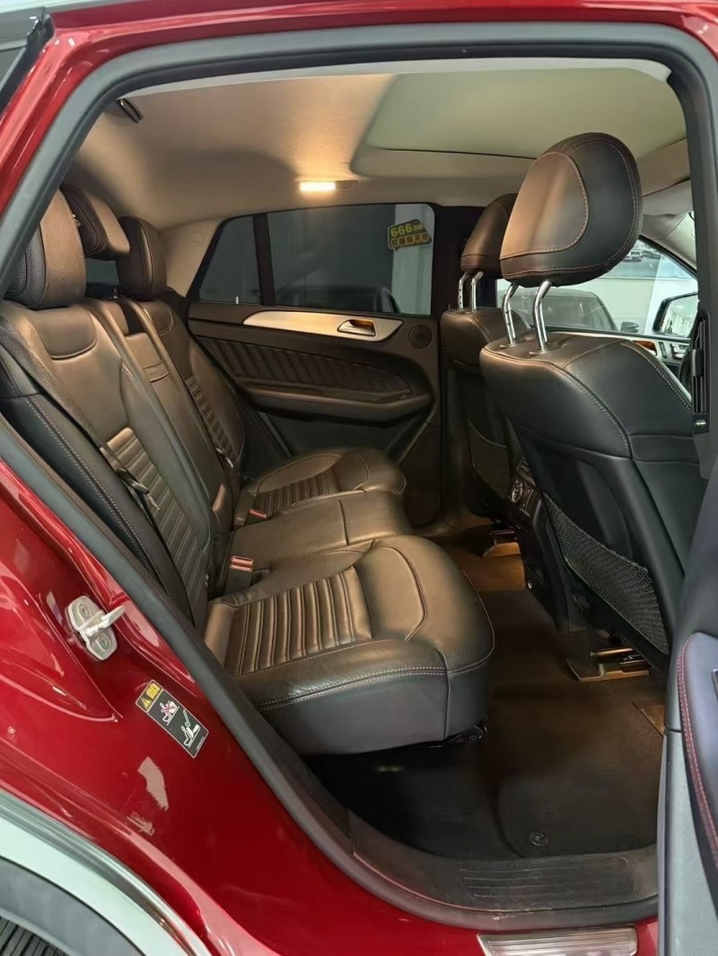 廊坊17年奔驰GLE5