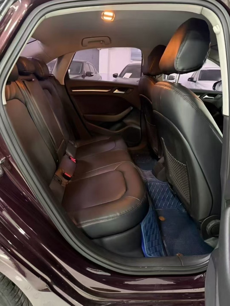 廊坊16年奥迪A34