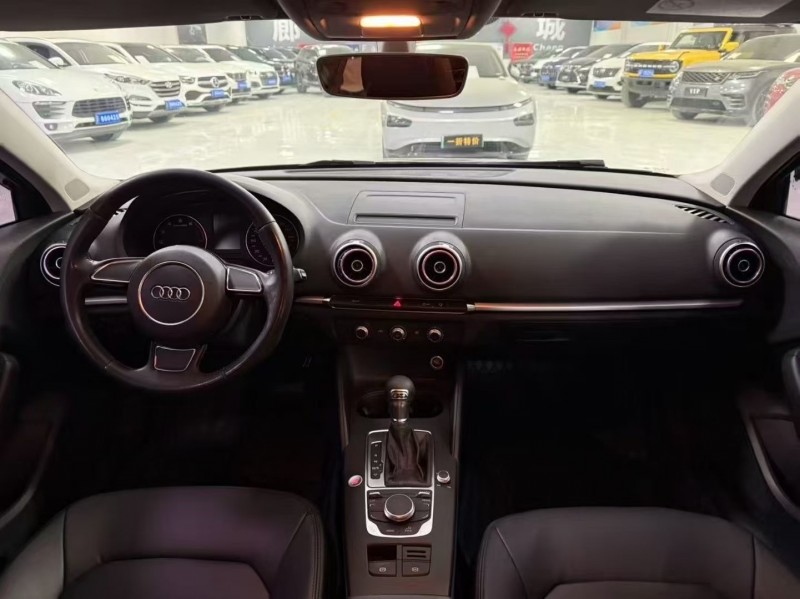 廊坊16年奥迪A35