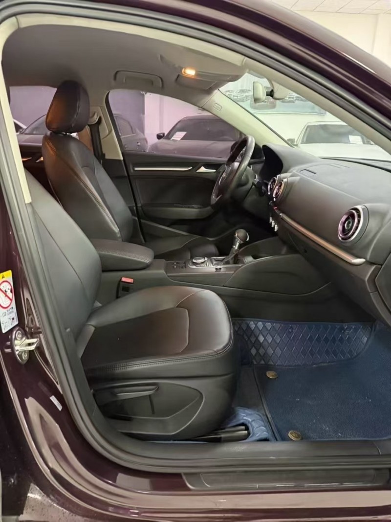 廊坊16年奥迪A36