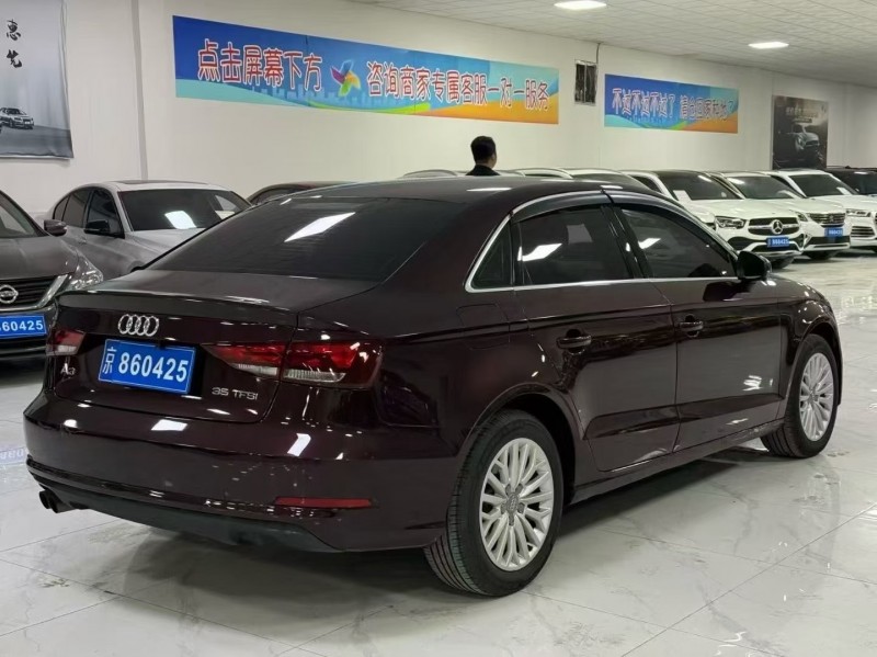 廊坊16年奥迪A37