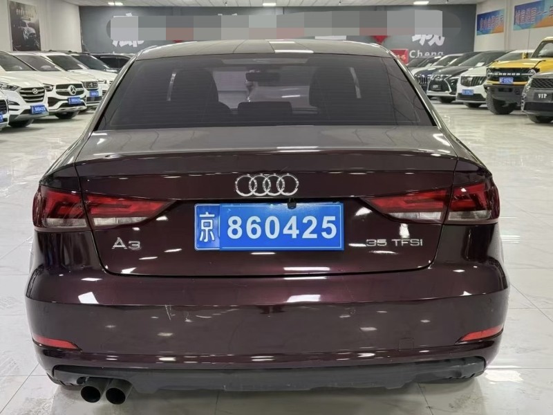 廊坊16年奥迪A39
