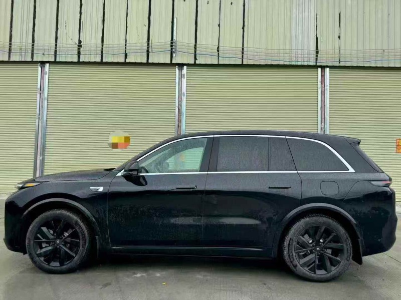 广州23年理想L83