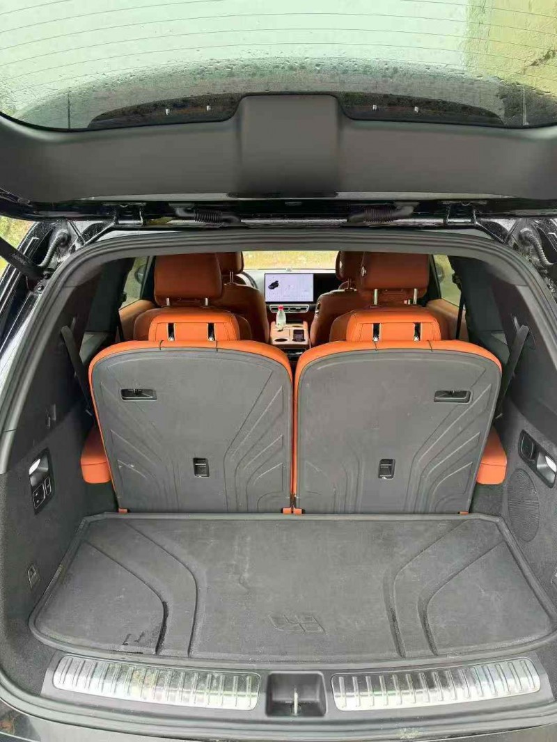 广州23年理想L87