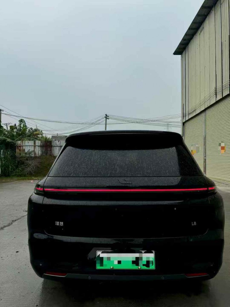 广州23年理想L89