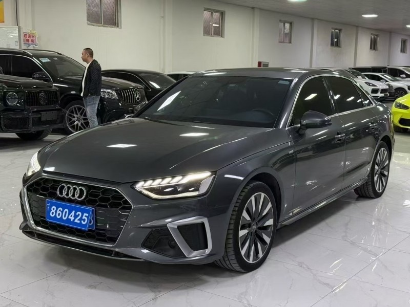 廊坊20年奥迪A4L2