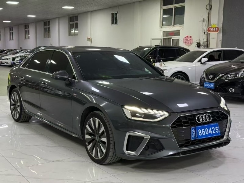 廊坊20年奥迪A4L3