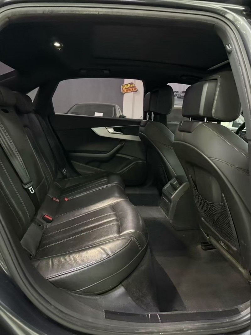 廊坊20年奥迪A4L4