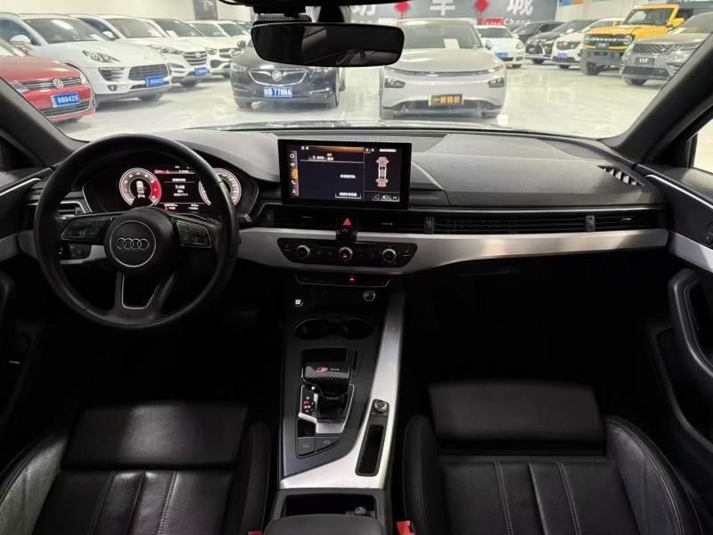 廊坊20年奥迪A4L5