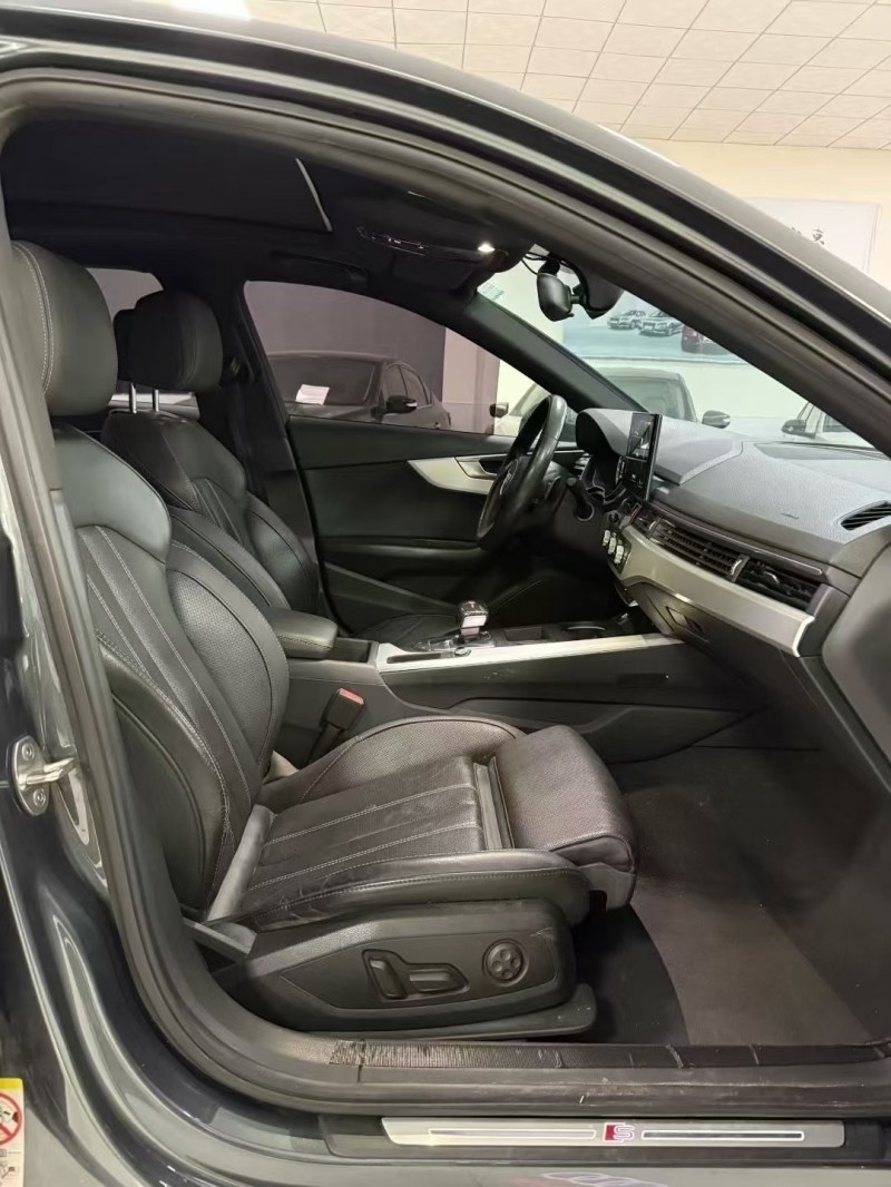 廊坊20年奥迪A4L6