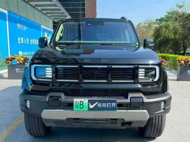 广州25年北京BJ401