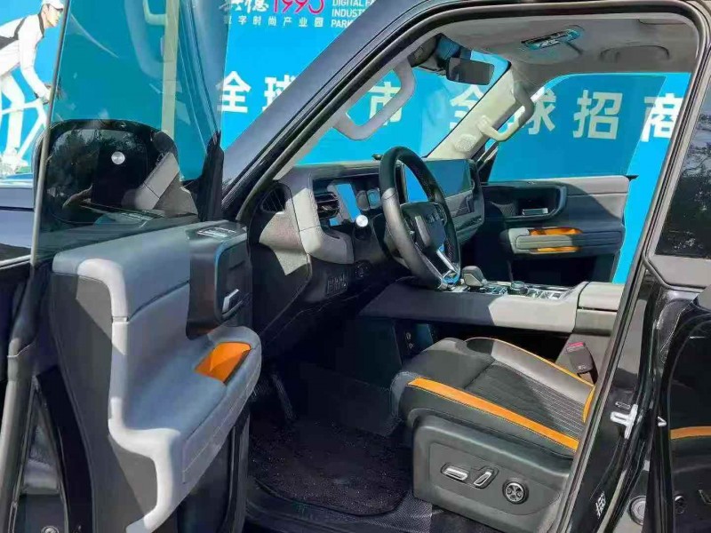 广州25年北京BJ405