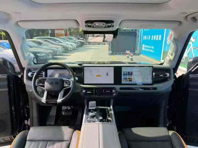 广州25年北京BJ406