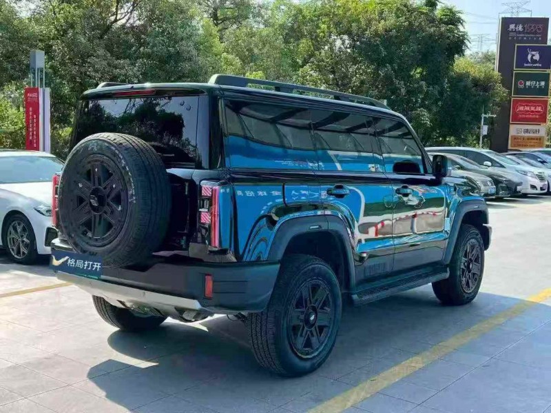 广州25年北京BJ408