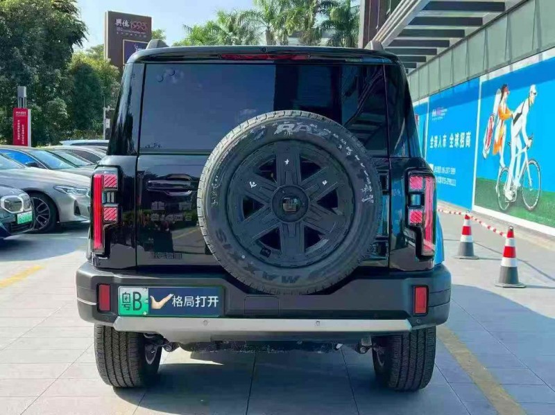 广州25年北京BJ409