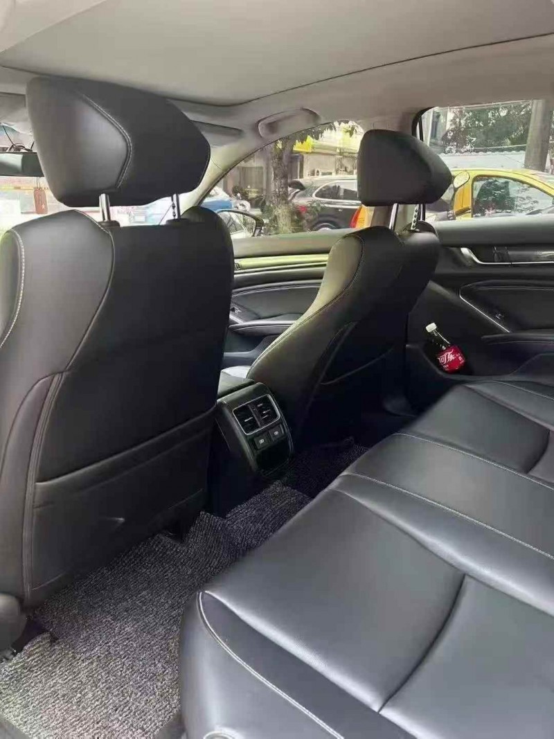 广州22年本田雅阁8