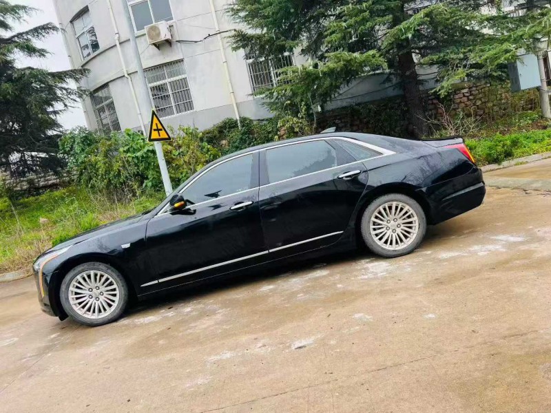 烟台21年凯迪拉克CT63