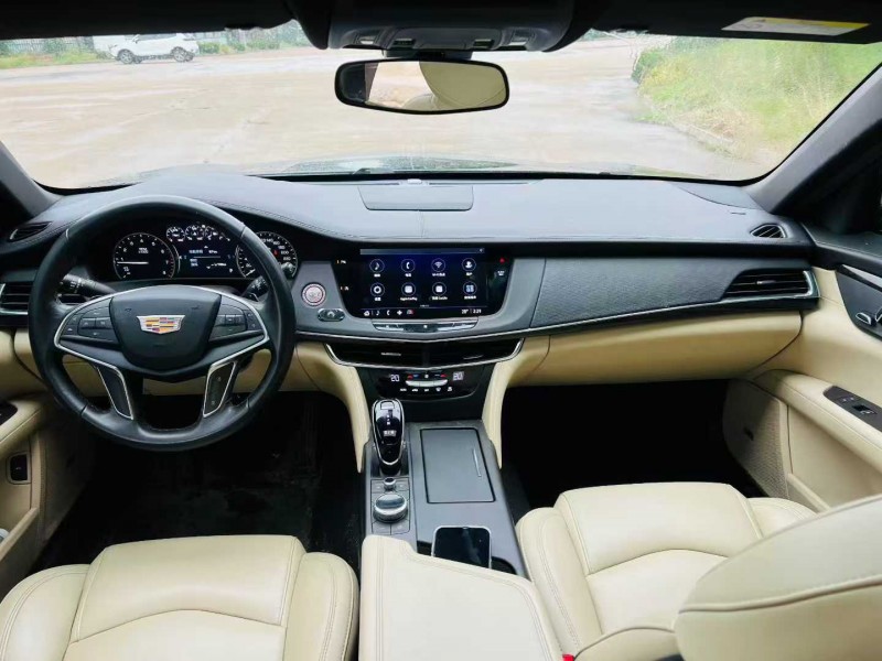 烟台21年凯迪拉克CT67