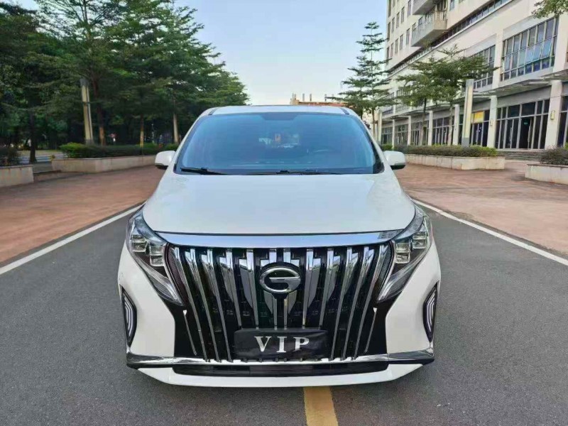 广州23年传祺M8/GM81