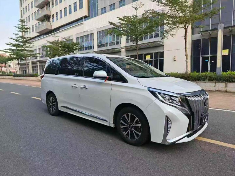 广州23年传祺M8/GM82