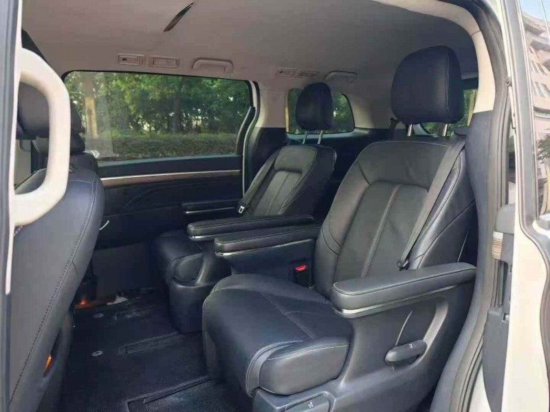 广州23年传祺M8/GM84