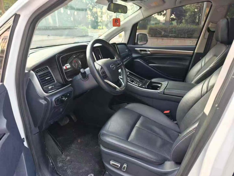 广州23年传祺M8/GM86