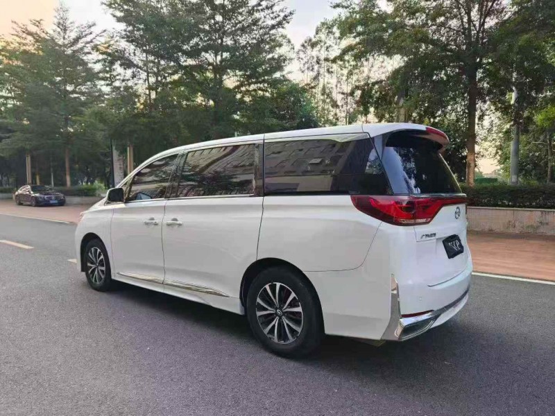 广州23年传祺M8/GM87