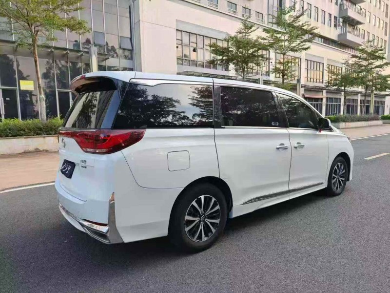 广州23年传祺M8/GM88